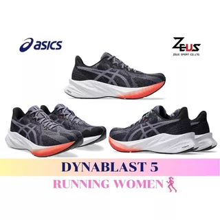 ASICS DYNABLAST 5 VERSABLAST 4 รองเท้าวิ่งผู้หญิง [RUNNING WOMEN]