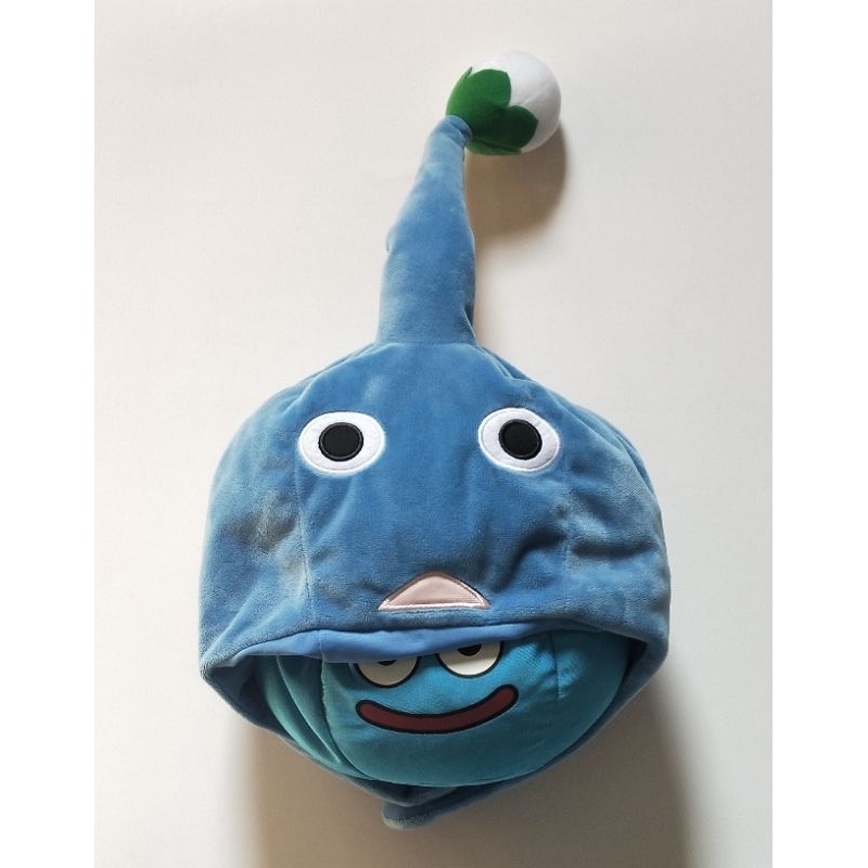 หมวก Cosplay Blue Pikmin Hat