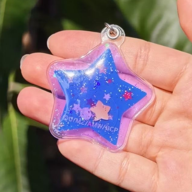 [พร้อมส่ง] BROTHERS CONFLICT Merch Asahina lori starp อาซาฮินะ พวงน้ำ