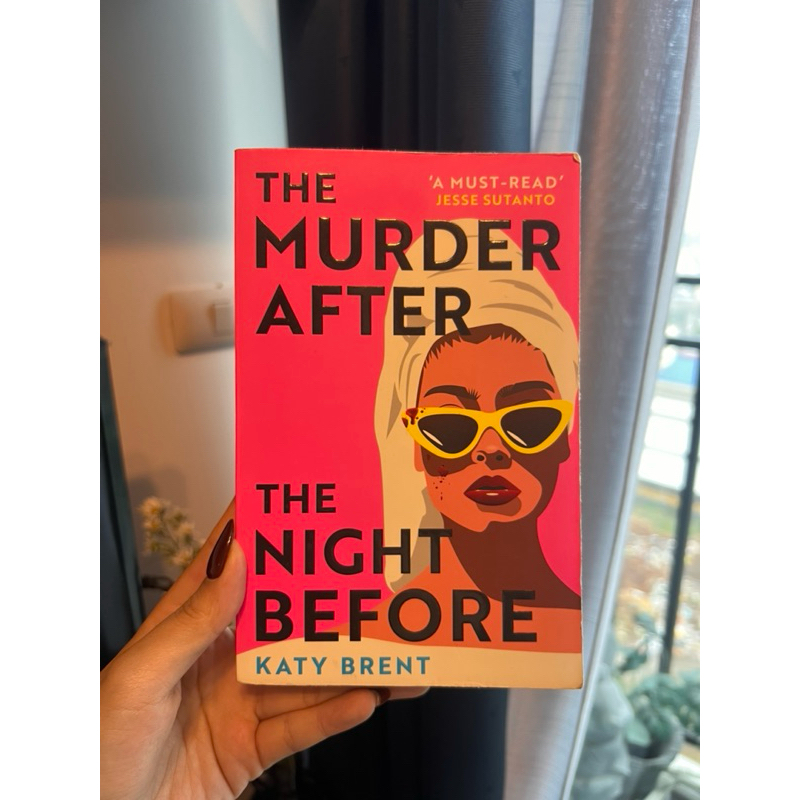 The murder after the night before มือสอง