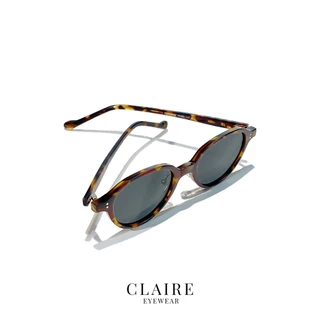 CLAIRE : (GS) แว่นกันแดด รุ่น Gossip Girl แว่นกันแดด UV400