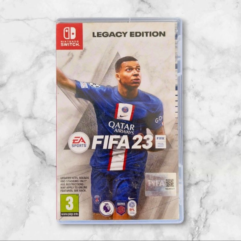 NINTENDO SWITCH : FIFA23 [ มือสอง ]