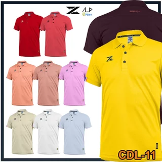 💥ลดโหดเหมือนโกรธใคร!💥 เสื้อโปโลคอปกผู้ชาย CADENZA (คาเดนซ่า) รุ่น CDL-11 S 2 แท้ 100