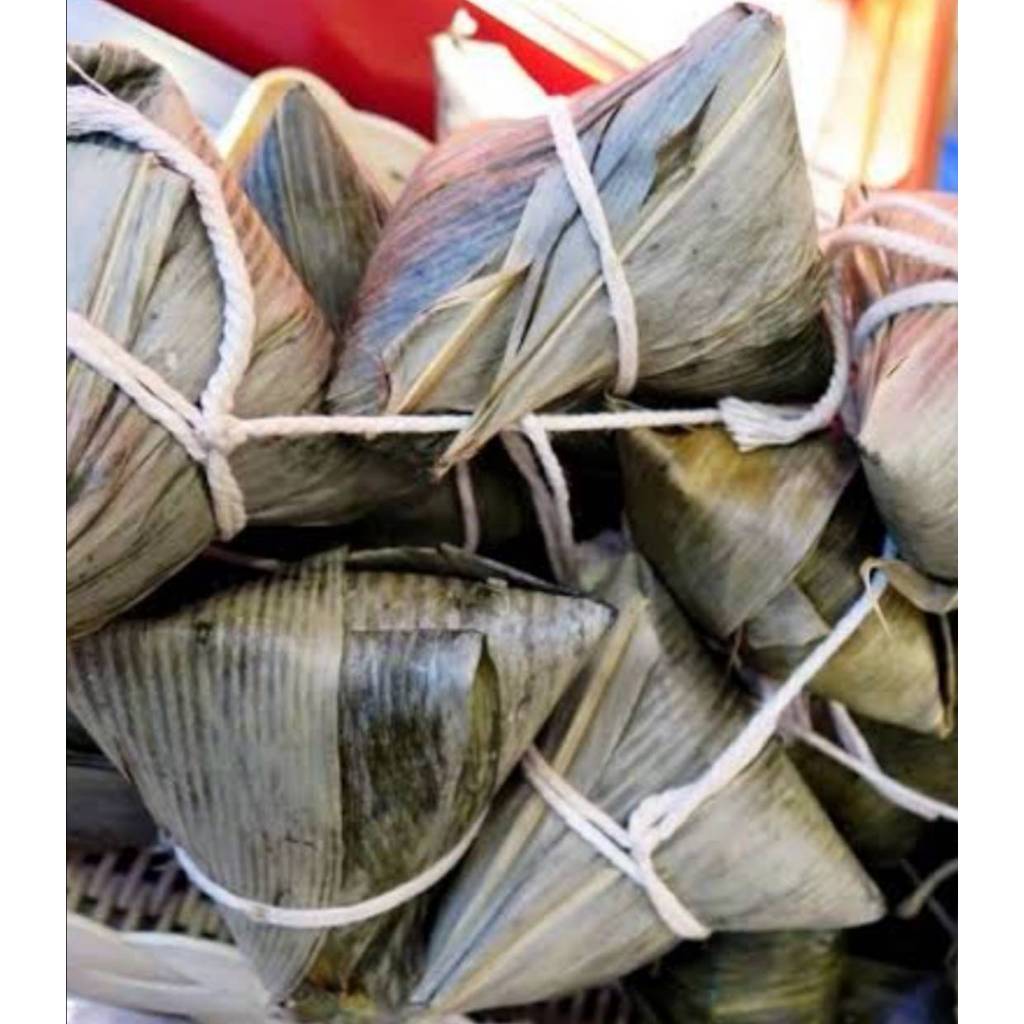 #บะจ่าง สูตรเจ อร่อยครบเครื่อง จากเยาวราช #Vegetarian #อาหารเจ #มังสวิรัติ - รูปที่ 5