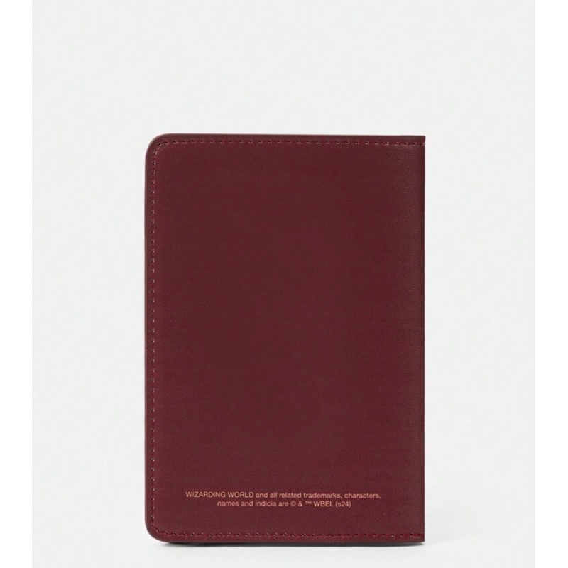 ❤️‍ พร้อมส่ง ❤️‍ กระเป๋าใส่พาสปอร์ต Harry Potter©️copyright ราคา ถูกที่สุด ดีลบีเคเค แกลเลอรีภาพที่ 9