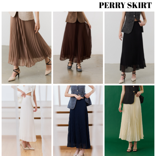 MAVE กระโปรง รุ่น Perry Skirt