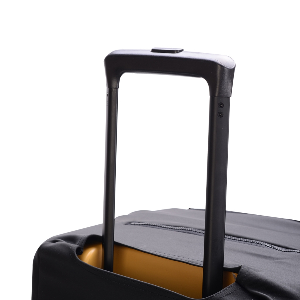 CAGGIONI ผ้าคลุมกระเป๋าเดินทาง สำหรับกระเป๋าทรงทรังค์เปิดฝาหน้า (Trunk Cover) - รูปที่ 5