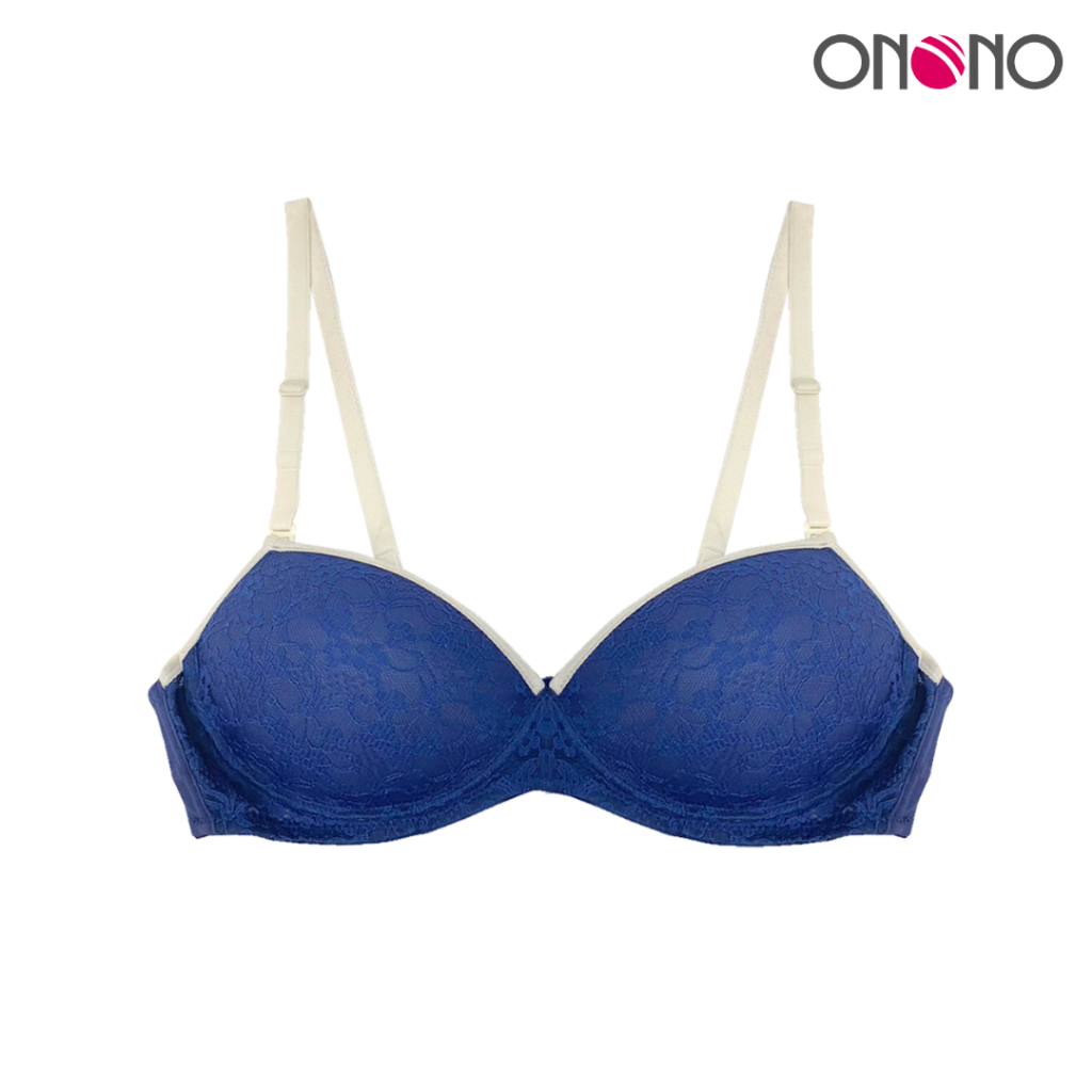 ONONO เสื้อชั้นในไร้โครง เสริมฟองน้ำ รุ่น NB6216