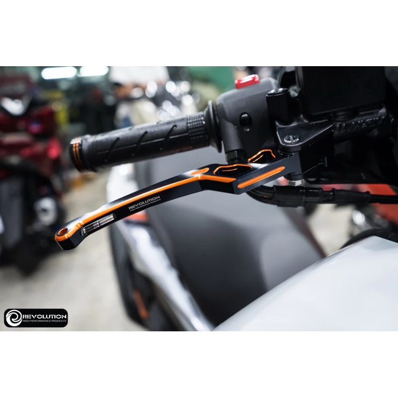 มือเบรคForza350 ทรูโทน Revolution thumbnail 7