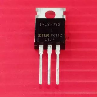 มอสเฟต Mosfet IRLB3034 IRLB3036 IRLB3813 IRLB4030 IRLB4132 IRLB8314 IRLB8721 IRLB8743 #TO-220 (1 ตัว)