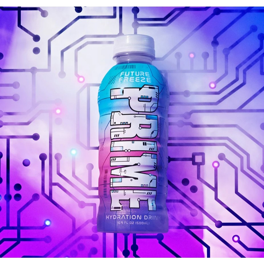 Prime Hydration Drink - Future Freeze ขนาด 500Ml