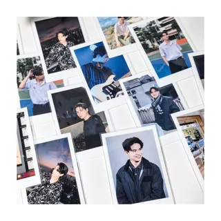 *พรีออเดอร์ 2 วัน* ส่งรูปเอง อัดรูปโพลารอยด์ 2x3นิ้ว งานพิมพ์Fuji Film แถมซองกันรอย กระดาษพรีเมี่ยม หมึกกันน้ำ