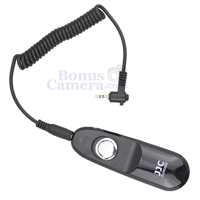 RM-CB2 สายลั่นชัตเตอร์ OM System OM-1,OM-1 Mark II,OM-5 Shutter Release