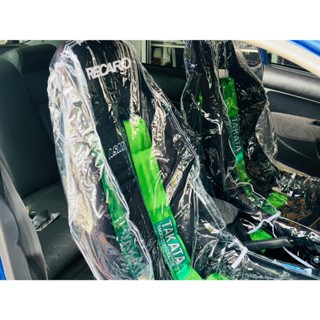 ถุงพลาสติกคลุมเบาะ พลาสติกคลุมพวงมาลัย ปกป้องพวงมาลัย พลาสติ…