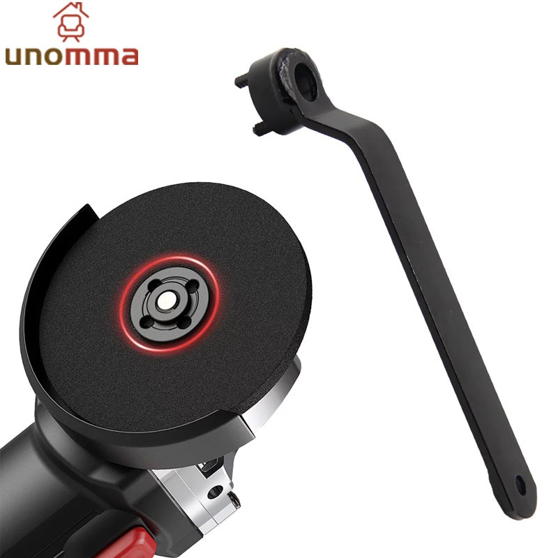 🎈ประแจ ประแจปรับสี่กรงเล็บ1ชิ้น,สิ่งที่แนบมาประแจปรับด้วยมือ,เครื่องมือถอดชิ้นส่วน unomma