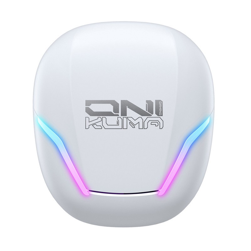 iHAVECPU HEADSET (หูฟัง) ONIKUMA T27 TRUE WIRELESS GAMING EARBUDS