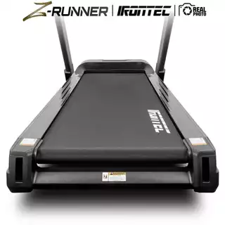 ลู่วิ่งไฟฟ้า รุ่น Z-RUNNER (T56C) - เครื่องออกกำลังกาย แบรนด์ IRONTEC