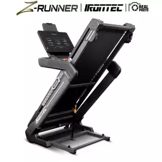 ลู่วิ่งไฟฟ้า รุ่น Z-RUNNER (T56C) - เครื่องออกกำลังกาย แบรนด์ IRONTEC