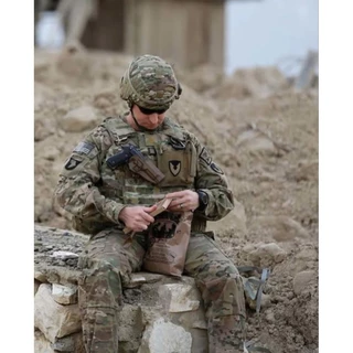 อาหาร MRE US Meal Ready To-Eat รอบเทส 12/2026(ใหม่ล่าสุด)