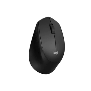 Logitech M331 Silent Plus Wireless Mouse Black (910-004914)