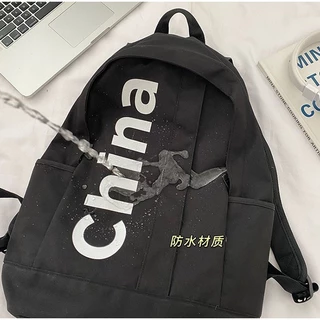 G156 กระเป๋าเป้สะพายหลัง CHINA BAG