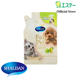 Refill Shaldan Scent & Care Air Freshener For Pet: Fruity Garden สเปรย์ดับกลิ่น สำหรับสัตว์เลี้ยง แบบเติม