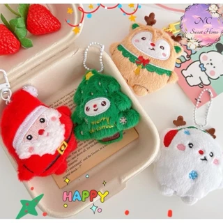 🌟🌠พร้อมส่งจากไทย🌟🌠พวงกุญแจตุ๊กตาขนมเค้ก ปู เป็ด ปลาคาร์ฟ เบอร์เกอร์น่าร๊ากก พวงกุญแจห้อยกระเป๋า มาใหม่ล่าสุด