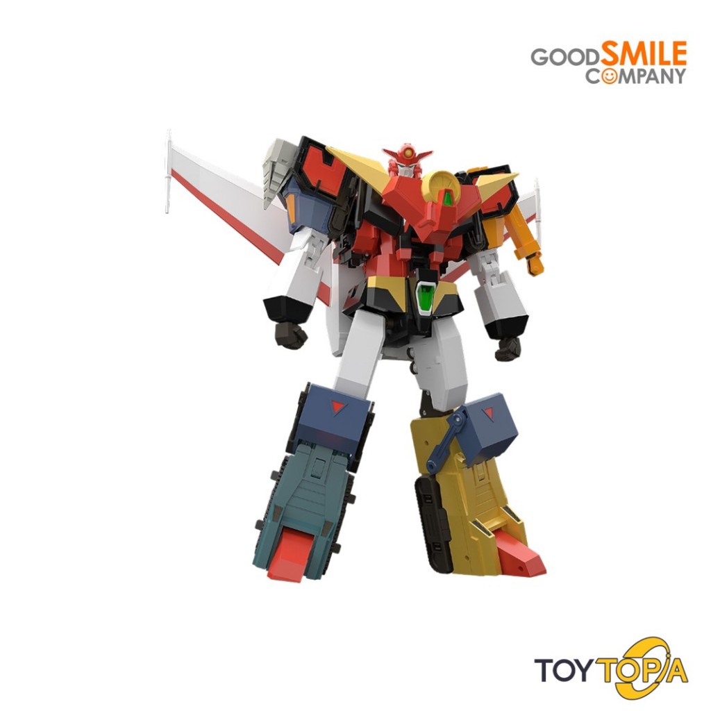 (929073) The Gattai Might Kaiser: The Brave Express Might Gaine (re-run) By Good Smile Company