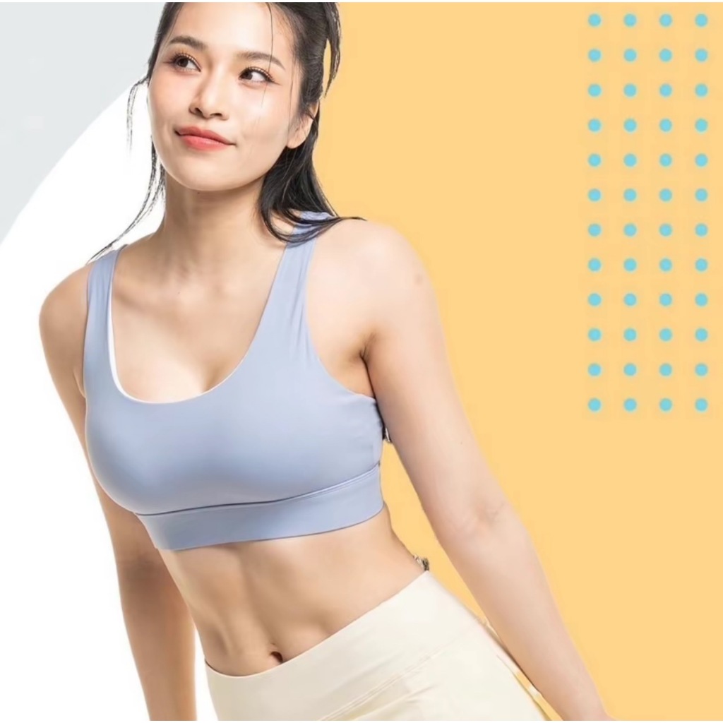 O sportswear - SB1093 สปอร์ตบราตะขอหลัง
