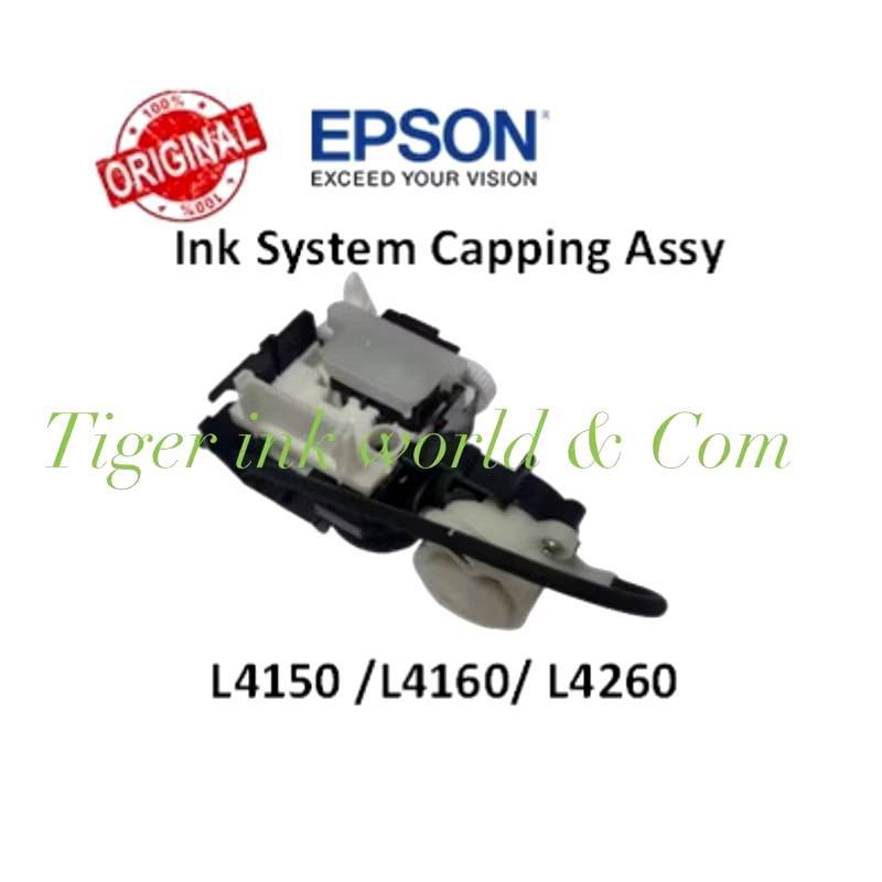 ชุด PUMP EPSON L4160 (1735794) (NEW 1883150) INK SYSTEM ASSYEpson L4150 L4160 L4166 L4260**