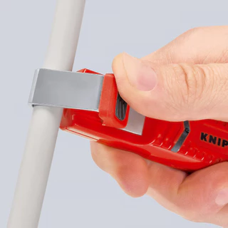 Knipex คัตเตอร์ปอกสายไฟ 162028SB