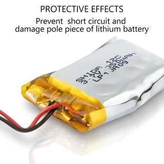 MaAnt เทปทนความร้อน เทปฉนวนกันร้อน เทปเหลือง Polyimide เทปกันความร้อน ทนอุณหภูมิ 300°C ติดไฟช้า