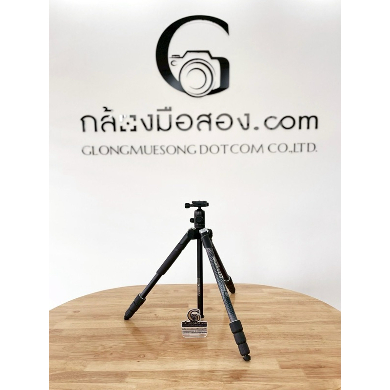 ขาตั้งกล้อง Manfrotto Element MII Aluminium tripod Kit [มือสอง]