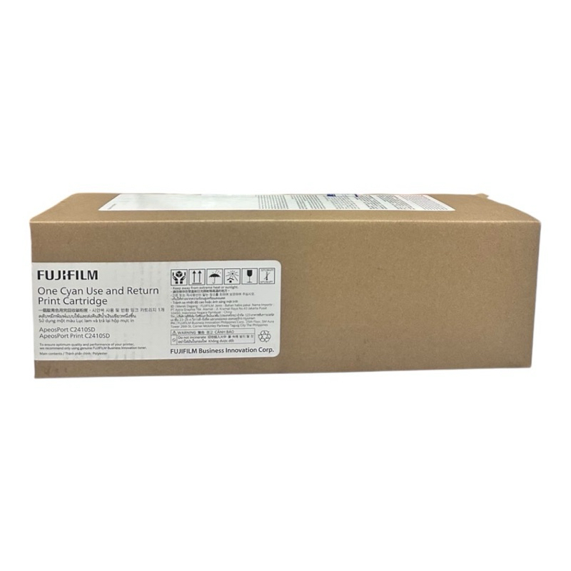 หมึกFujifilm CT351267 CT351268 CT351269 CT351270 CT351263 CT351264 for ApeosPort C2410SD C2410SD หมึกแท้100%