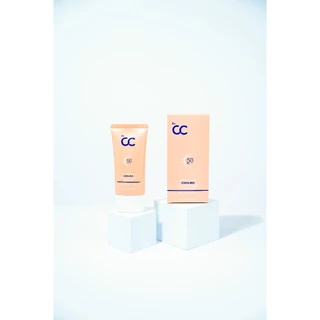 Dr.CC bio balance cooling microcapsules sunscreen 40ml - ครีมกันแดด