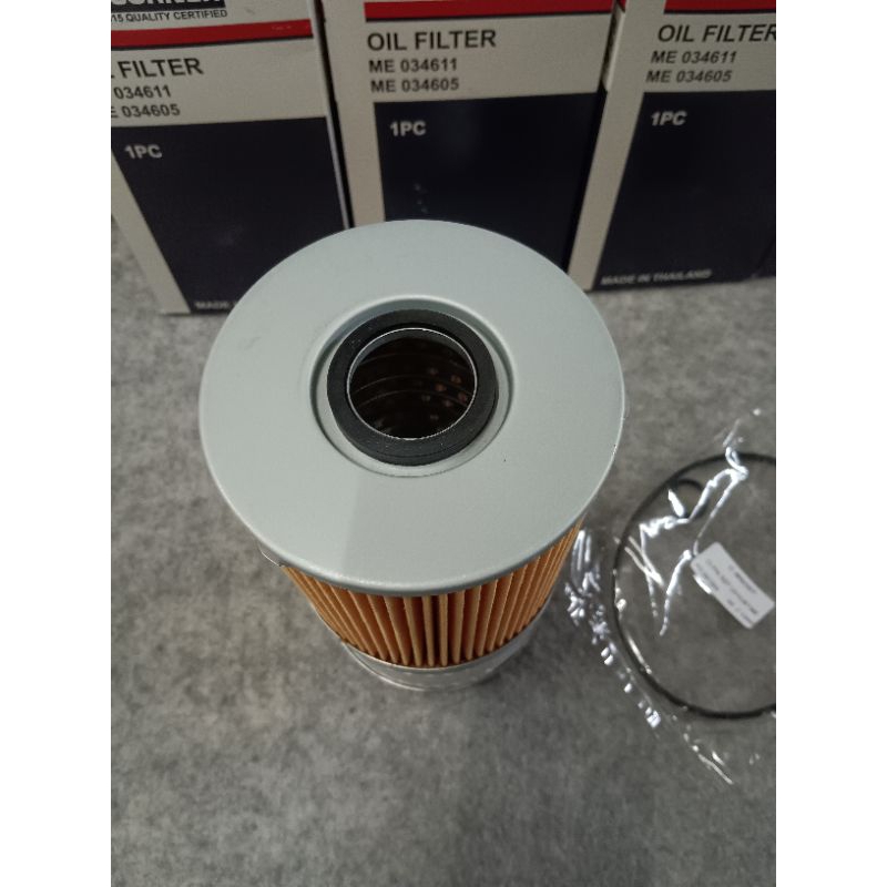 กรองเครื่อง MITSUBISHI FUSO FN527 195แรง FN571 6D14 - รูปที่ 2