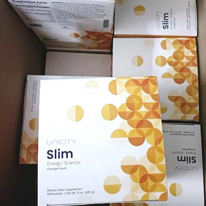 Unicity BIOS LIFE Slim ( ไบออสไลฟ์ สลิม)ผลิตภัณฑ์เสริมอาหารเพื่อการฟื้นฟูสุขภาพระดับน้ำตาล(1 กล่อง 60 ซอง แท้💯%)🍊 - รูปที่ 4