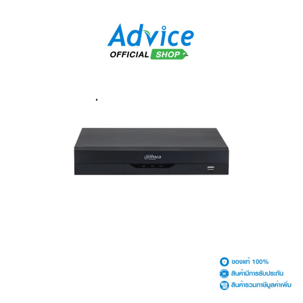 DVR 16CH. HDCVI DAHUA#XVR5116HS-5M-I3 - A0168363