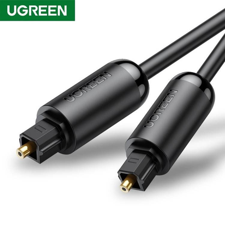 UGREEN รุ่น AV122 Toslink Optical Cable 1M-3M