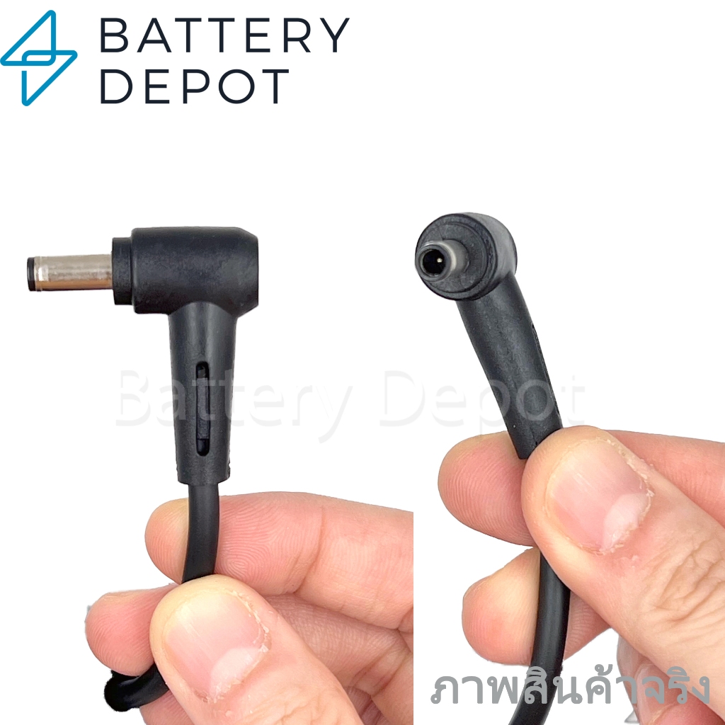 Asus Adapter ของแท้ Asus Essential PU451J / Asus ZenBook 15 UX533F, UX533FD 90W 4.5 สายชาร์จ Asus