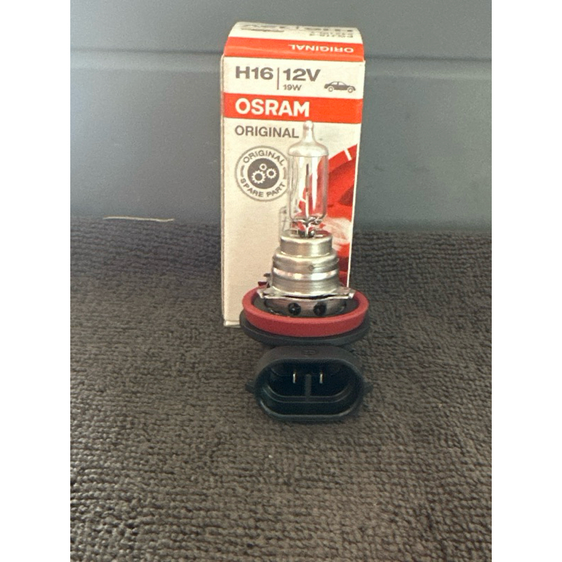 หลอดไฟหน้า H16OSRAM12V19W