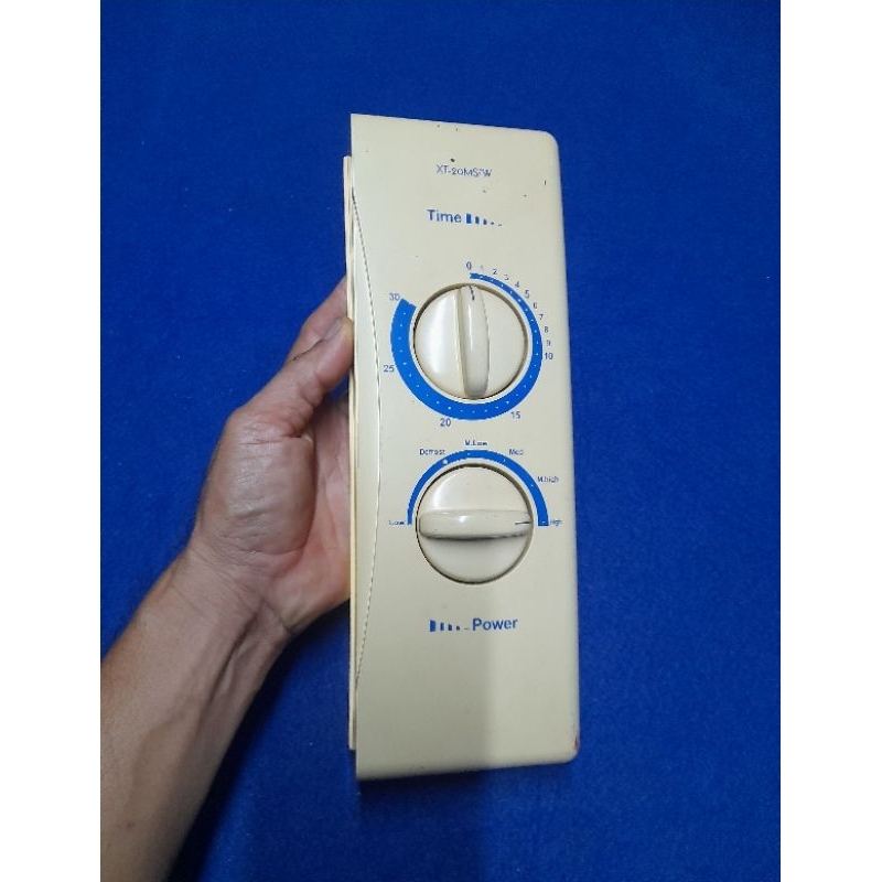 ทามเมอร์ไมโครเวฟ Whirlpool รุ่น XT-20MS/W (No.2)มือสองของแท้100%