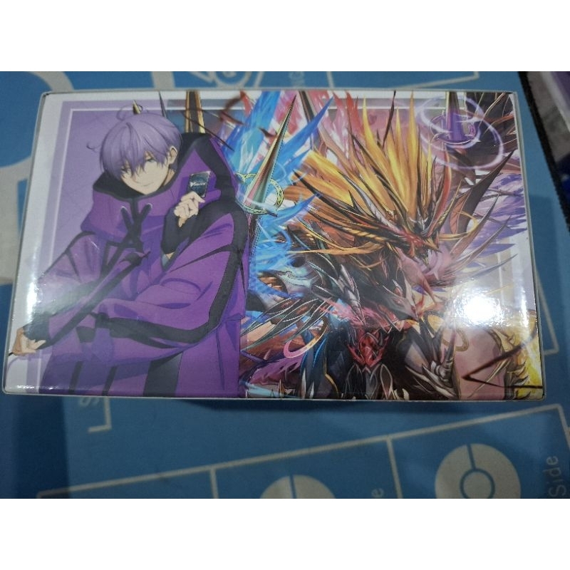 Vanguard(JP) DZ-SS10: Master Deckset Michiru Hazama