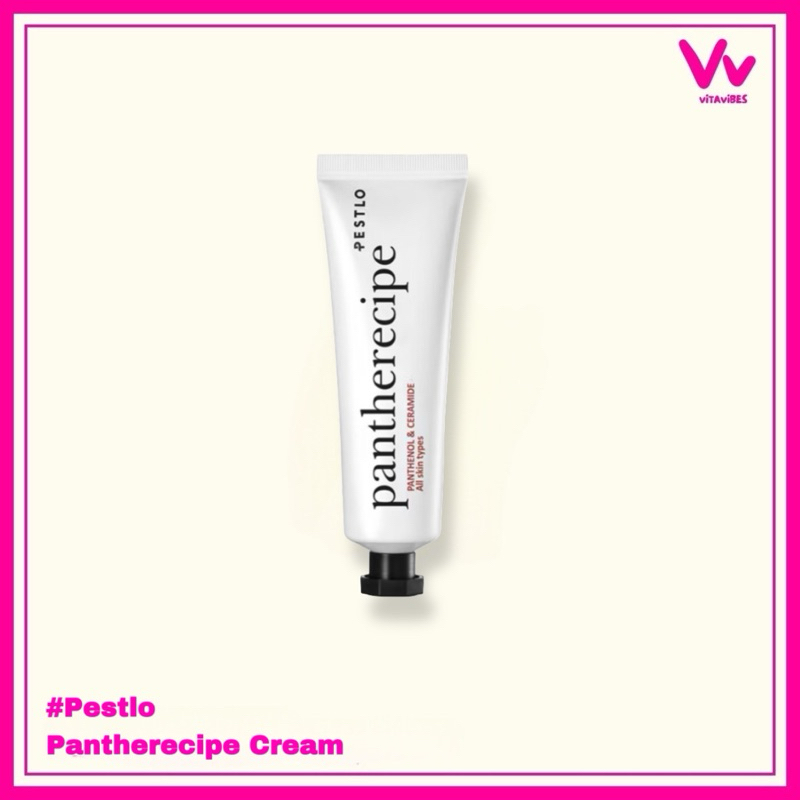 [พร้อมส่ง] Pestlo Pantherecipe cream 50ml.