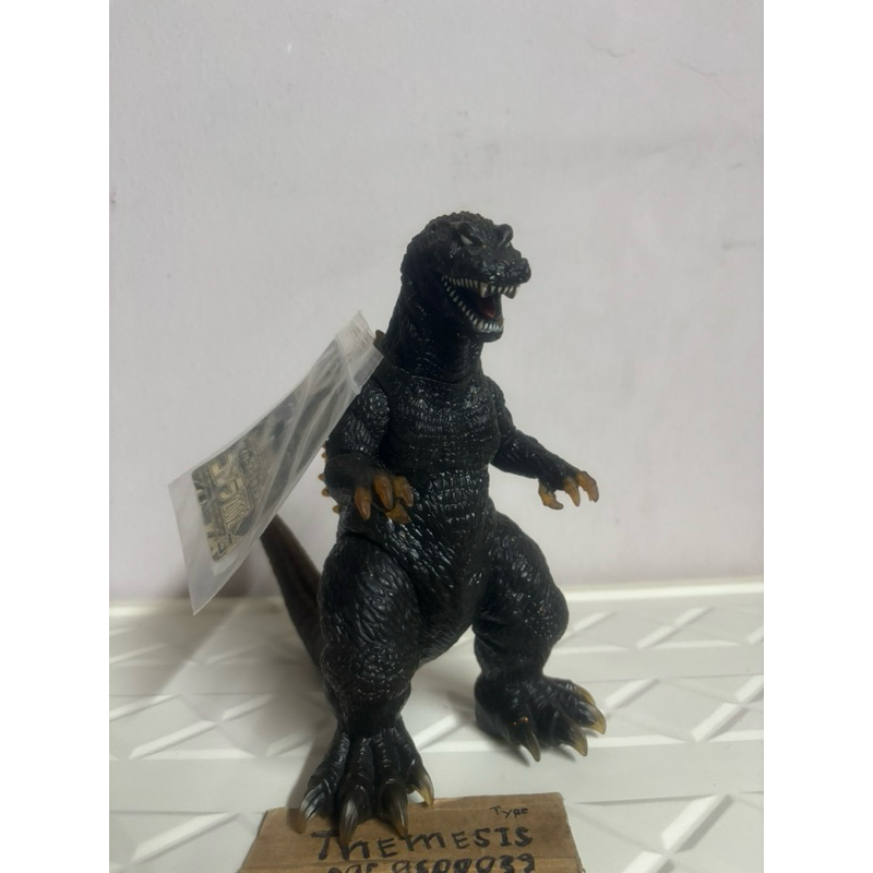 Godzilla Gmk 2003 exclusive Bandai soft vinyl