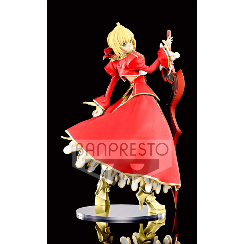 [ของแท้🇯🇵/พร้อมส่ง✅] Fate/Extra Last Encore Ichiban Kuji - Saber - Nero Claudius (งานจับฉลาก)