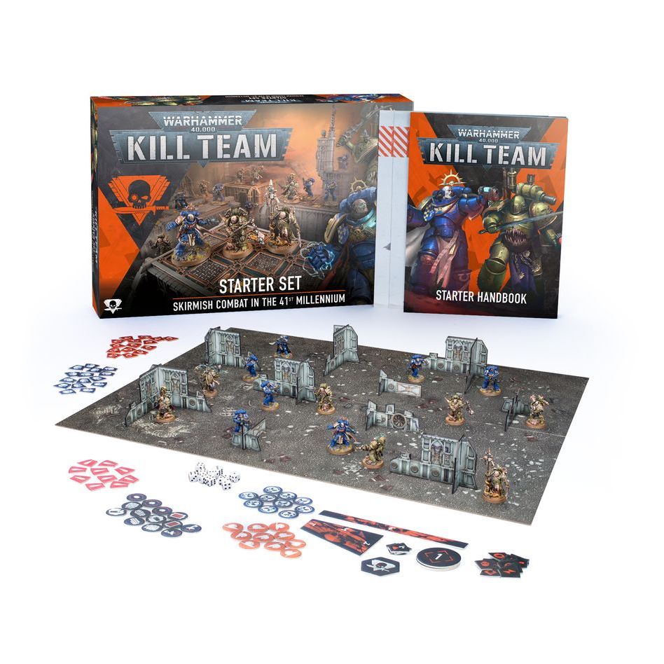 Warhammer 40k : Kill Team : Starter Set