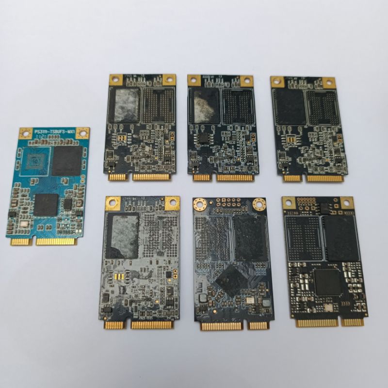 Msata ขนาด 60 gb มือสอง