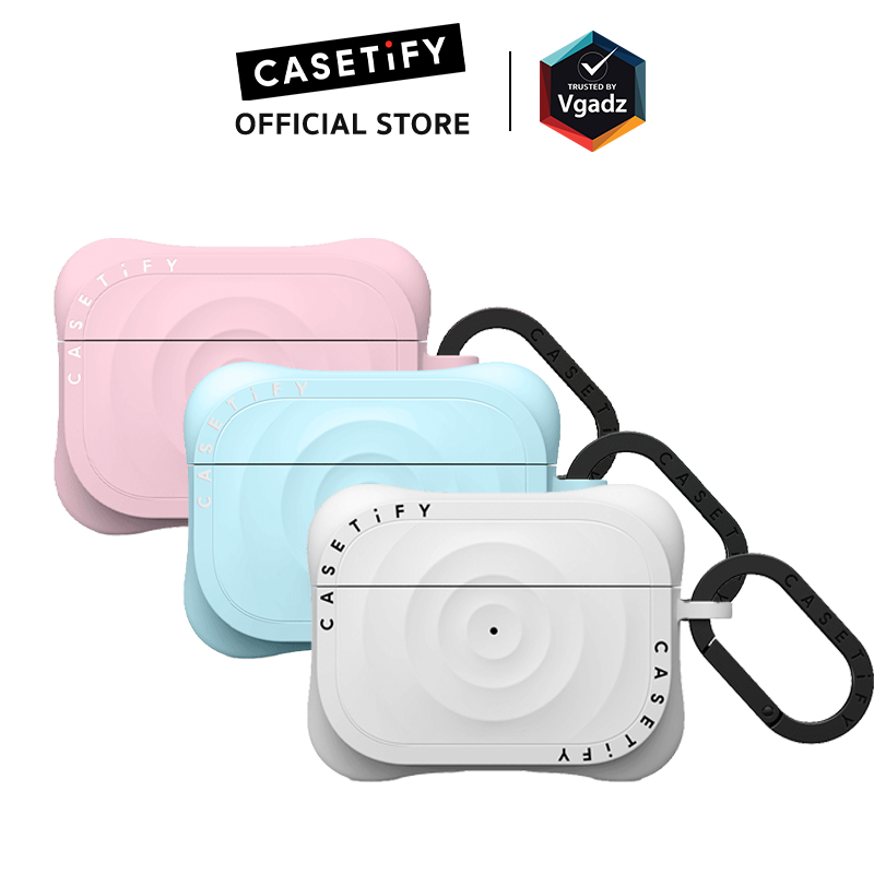 Casetify - เคสสำหรับ AirPods Pro 2nd รุ่น Generation Ripple Case