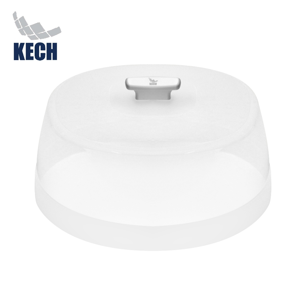 KECH ภาชนะไมโครเวฟ ฝาครอบ NO.5336 ใหญ่ จัดส่งโดย HomePro ราคา ถูกที่สุด ดีลบีเคเค